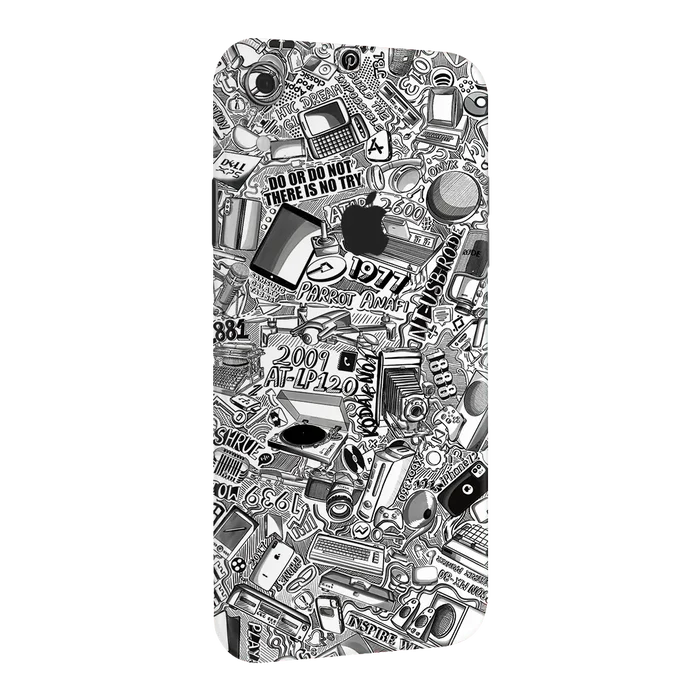 iPhone XR Mobile Skins & Wraps