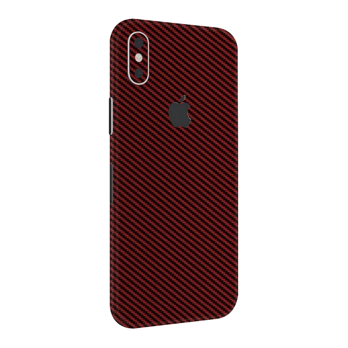 Full Back / Scarlet Aramid