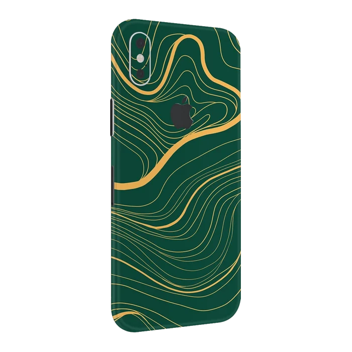 Full Back / Alpine Forest