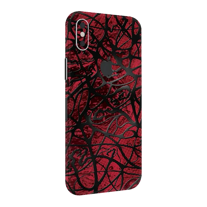 Full Back / Red Inmate