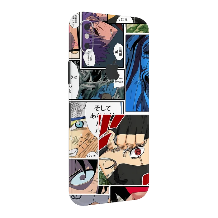 Full Back / Manga Relics