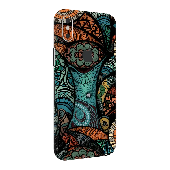 Full Back / Tribal Tusk