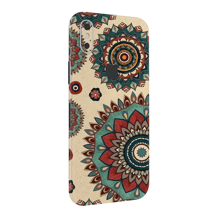 Full Back / Desert Bloom