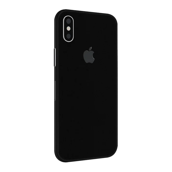 Full Back / Black Matte