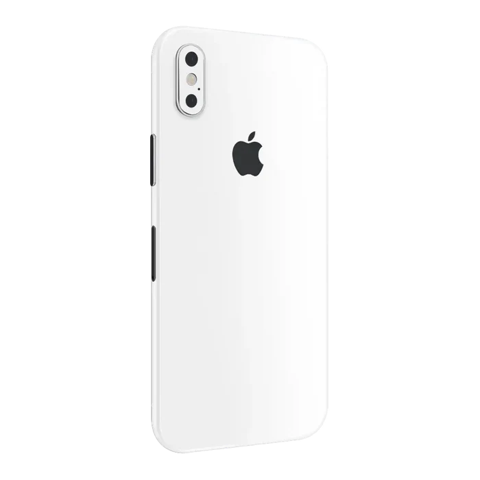 Full Back / White Matte