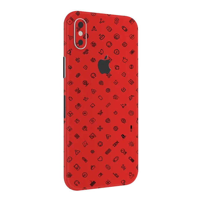 iPhone XS Max Mobile Skins & Wraps