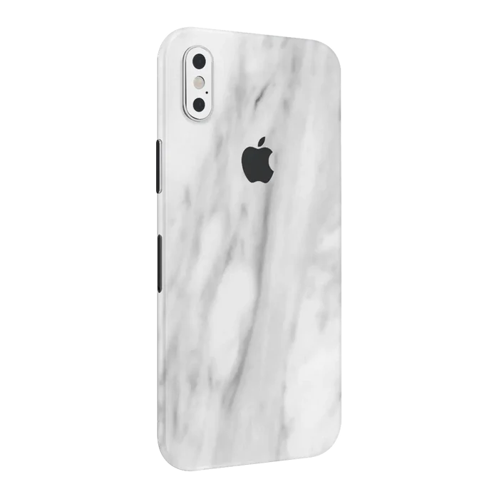 Full Back / White Marble