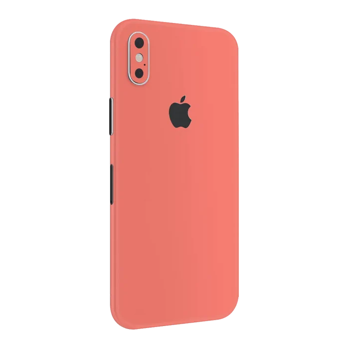 Full Back / Pastel Red
