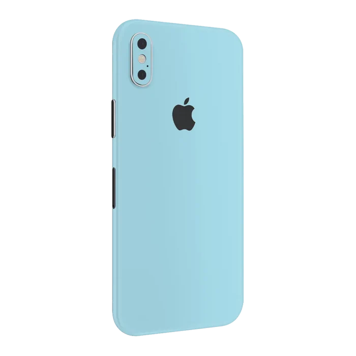 Full Back / Pastel Blue
