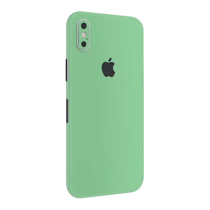 Full Back / Pastel Green