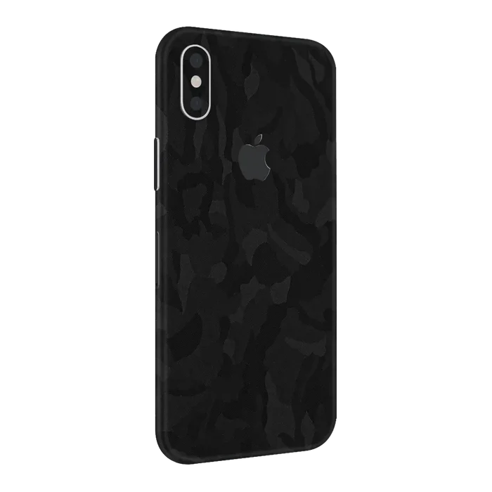 Full Back / Black Camo