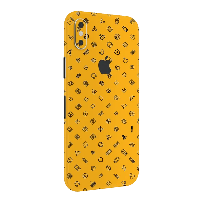 iPhone XS Max Mobile Skins & Wraps