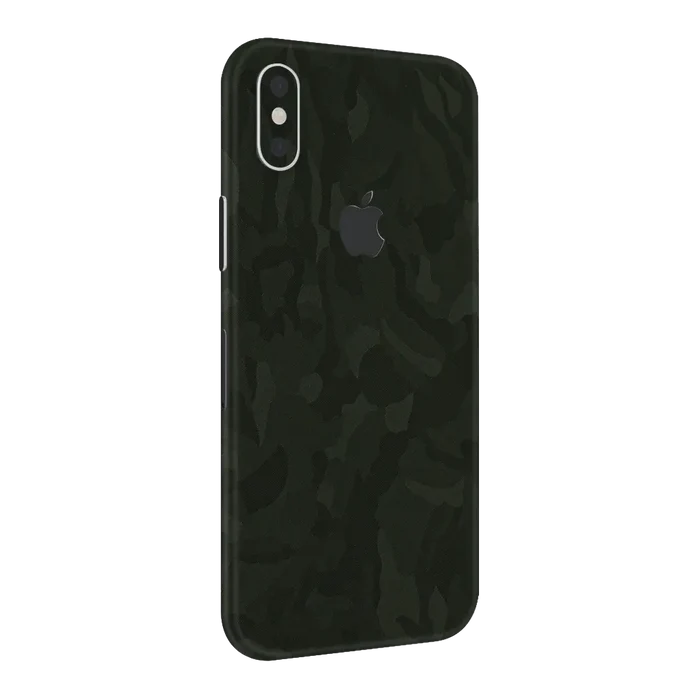 Full Back / Green Camo