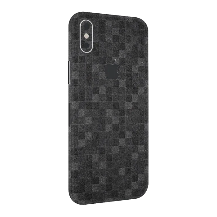 Full Back / Pixels Dark