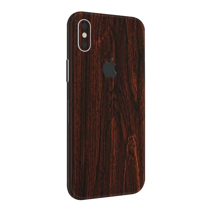 Full Back / Mahogany Wood