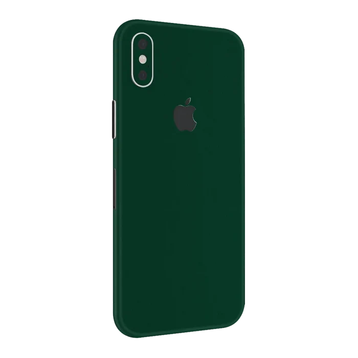 Full Back / Pine Green
