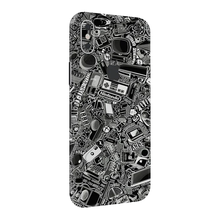 iPhone XS Max Mobile Skins & Wraps