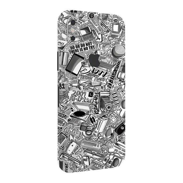 iPhone XS Max Mobile Skins & Wraps