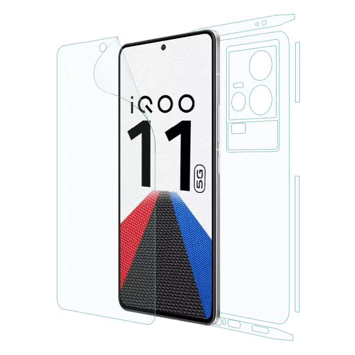 iQOO 11 Screen Guard Protector