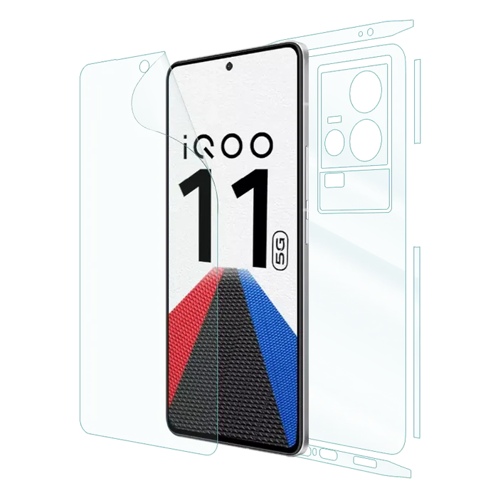 iQOO 11 Screen Guard Protector