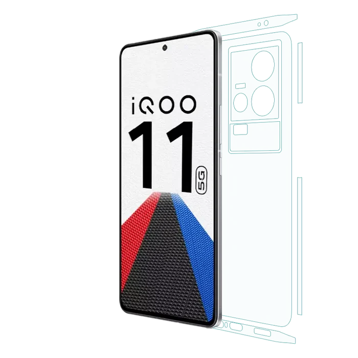 iQOO 11 Screen Guard Protector