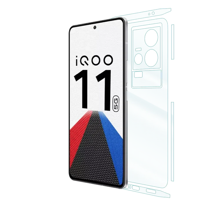 iQOO 11 Screen Guard Protector