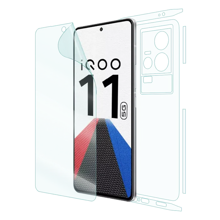 iQOO 11 Screen Guard Protector