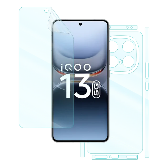 iQOO 13 Screen Guard Protector