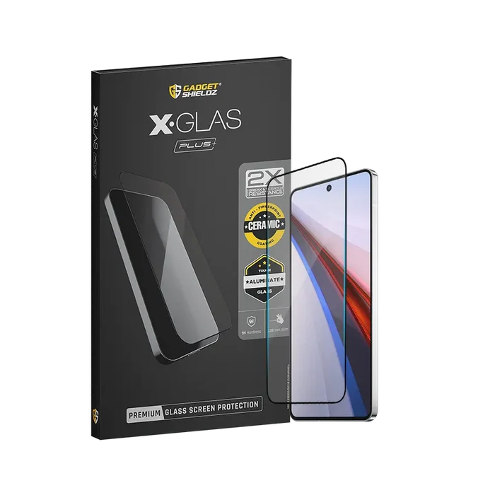 iQOO 13 Tempered Glass Screen Guard Protector