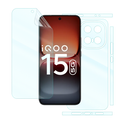 iQOO 15 Screen Guard Protector