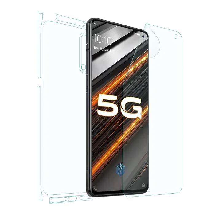 iQOO 3 Screen Guard Protector