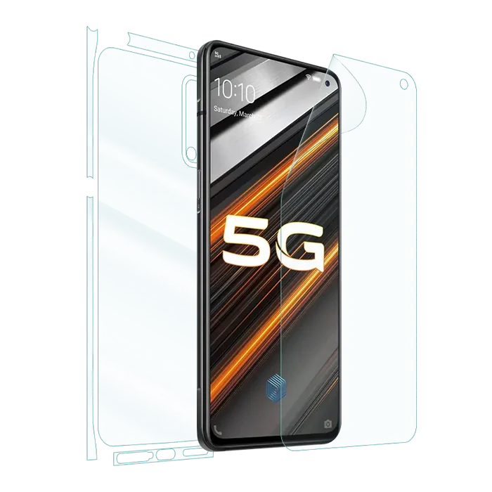 iQOO 3 Screen Guard Protector