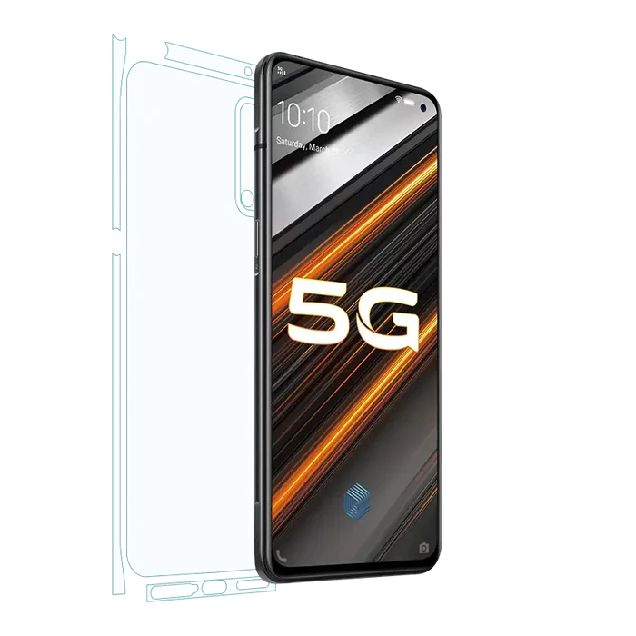 iQOO 3 Screen Guard Protector