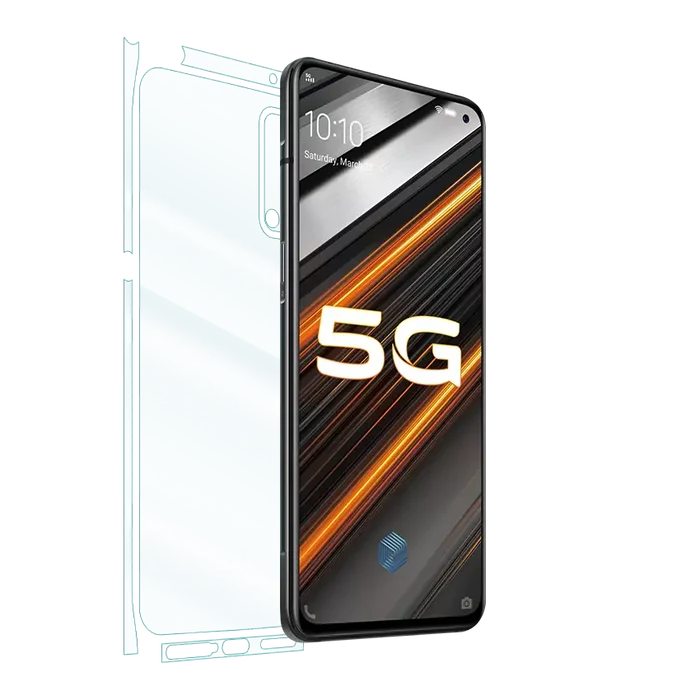 iQOO 3 Screen Guard Protector