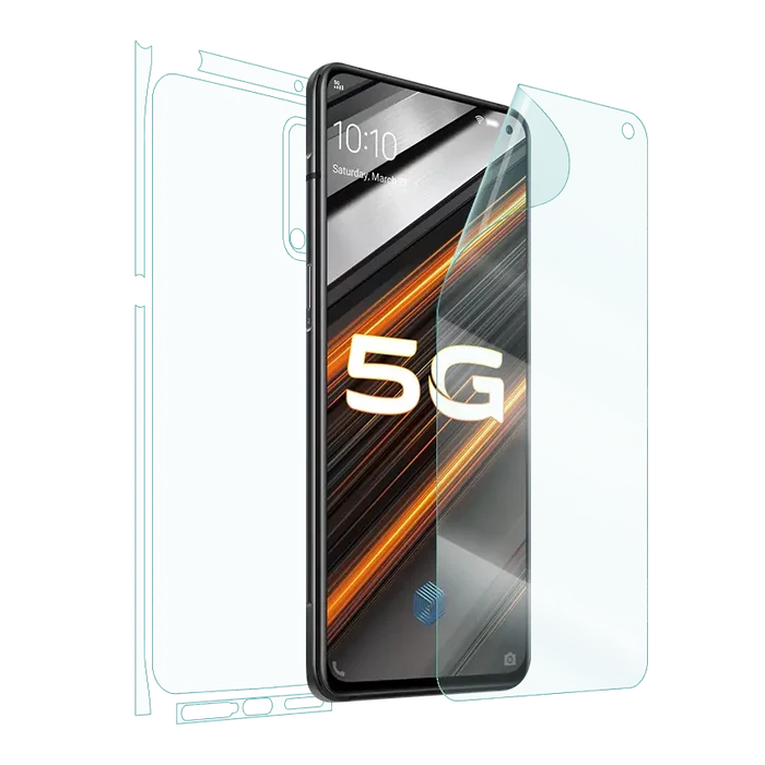 iQOO 3 Screen Guard Protector