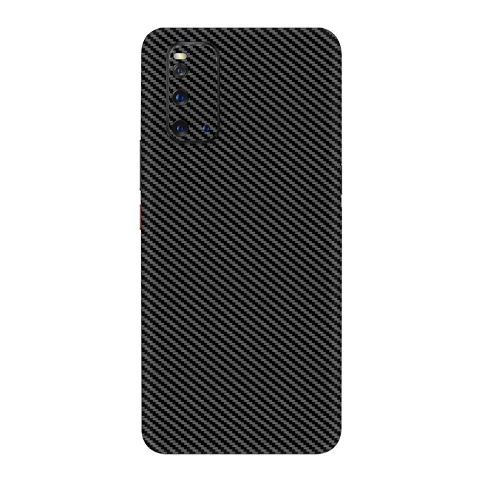 Full Back / Noir Aramid