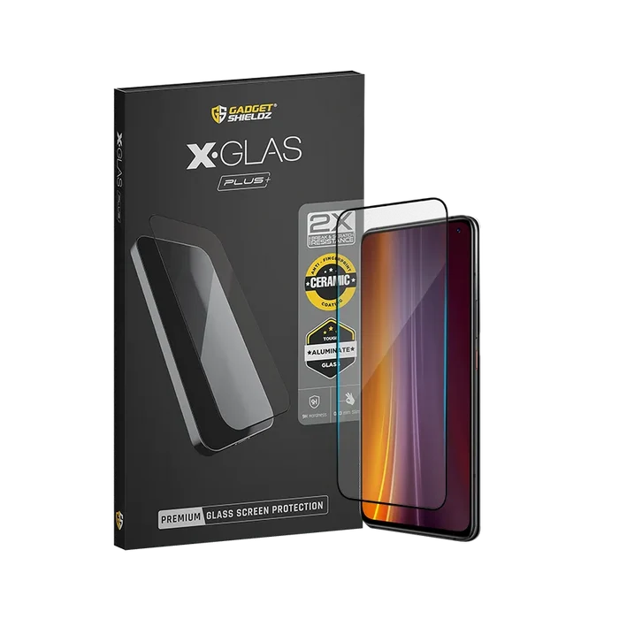 iQOO 3 Tempered Glass Screen Guard Protector
