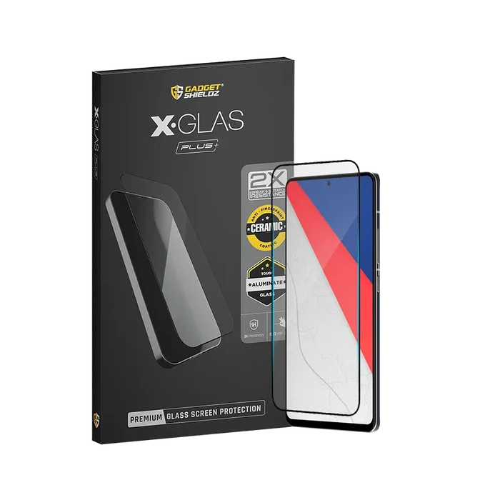 iQOO 7 Tempered Glass Screen Guard Protector