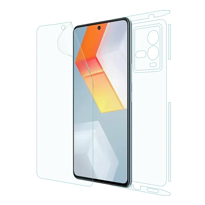 iQOO 9T Screen Guard Protector