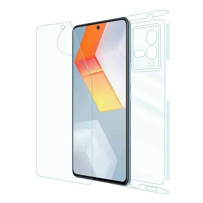 iQOO 9T Screen Guard Protector