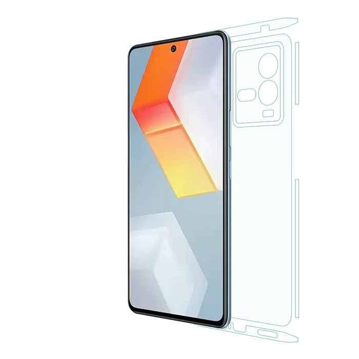 iQOO 9T Screen Guard Protector