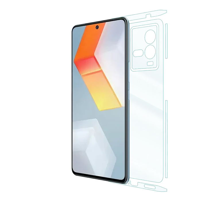 iQOO 9T Screen Guard Protector