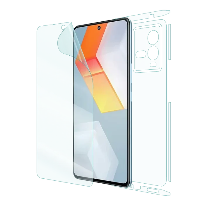 iQOO 9T Screen Guard Protector