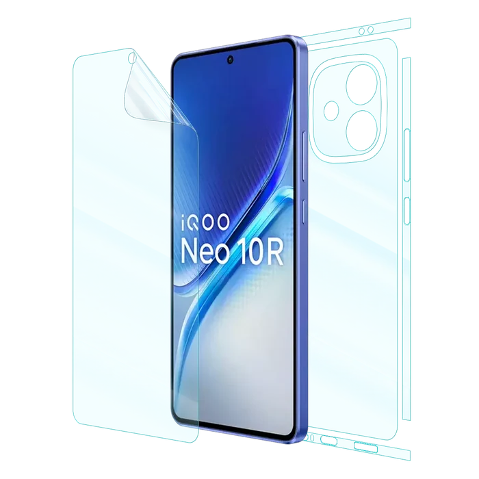 iQOO Neo 10R Screen Guard Protector