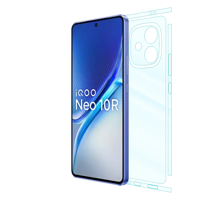 WetFit / No Screen / Ultra Clear