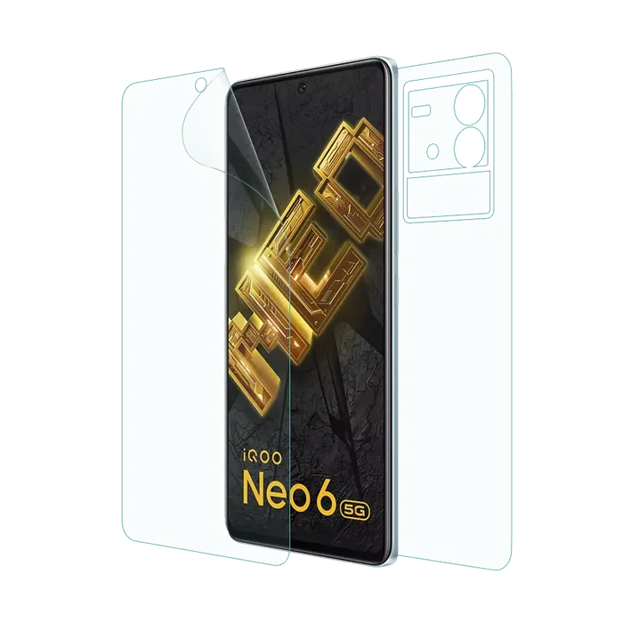 iQOO Neo 6 Screen Guard Protector