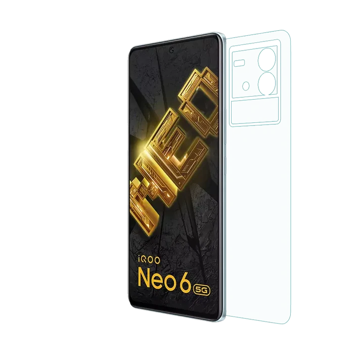 iQOO Neo 6 Screen Guard Protector