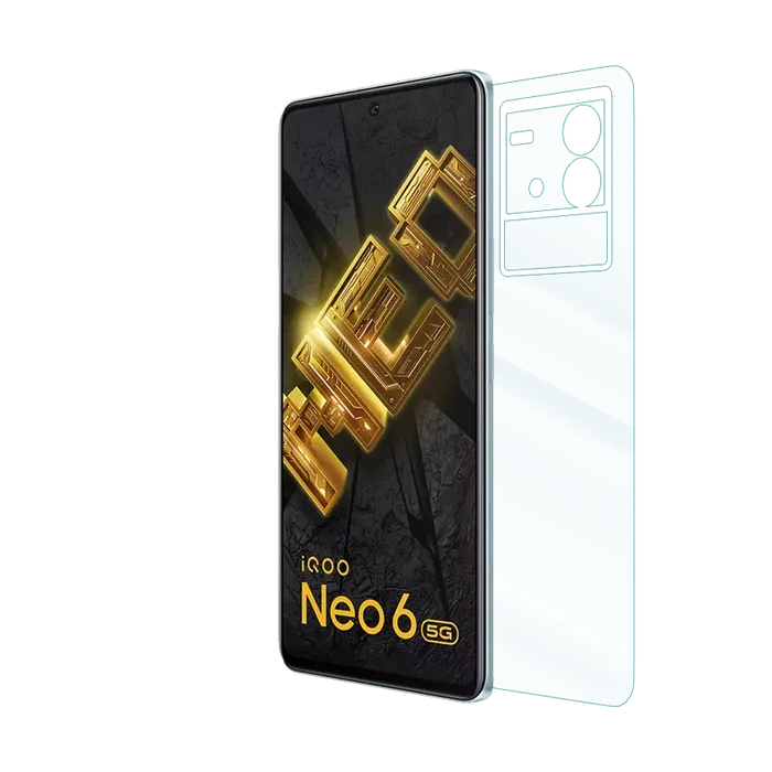 iQOO Neo 6 Screen Guard Protector