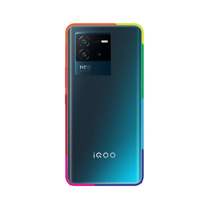 iQOO Neo 6 Mobile Skins & Wraps