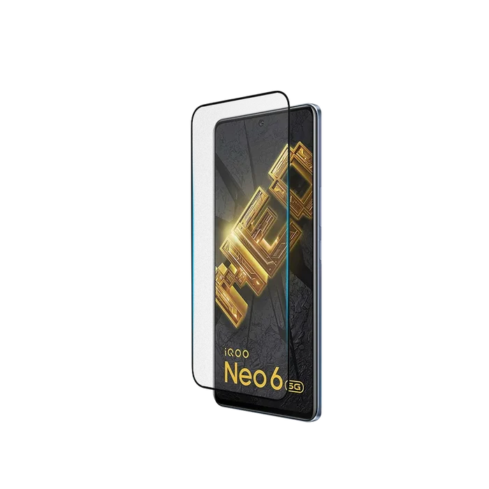 iQOO Neo 6 Tempered Glass Screen Guard Protector